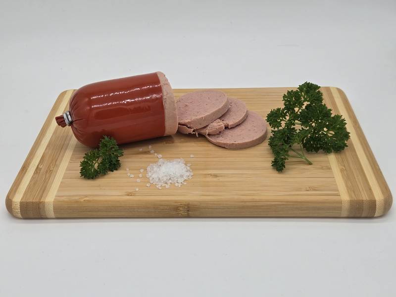 Bio-Schinkenwurst